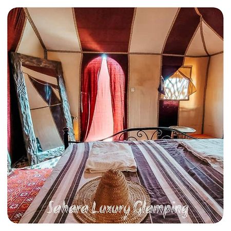 Hotel Sahara Luxury Glamping Merzouga Esterno foto