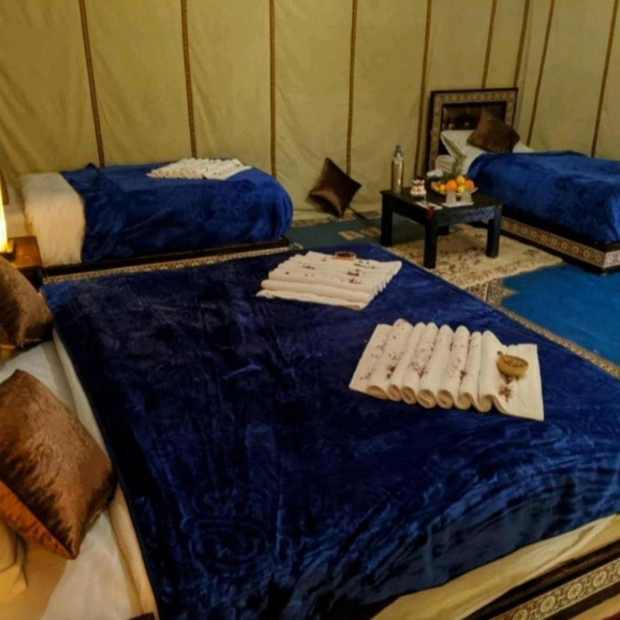 Hotel Sahara Luxury Glamping Merzouga Esterno foto