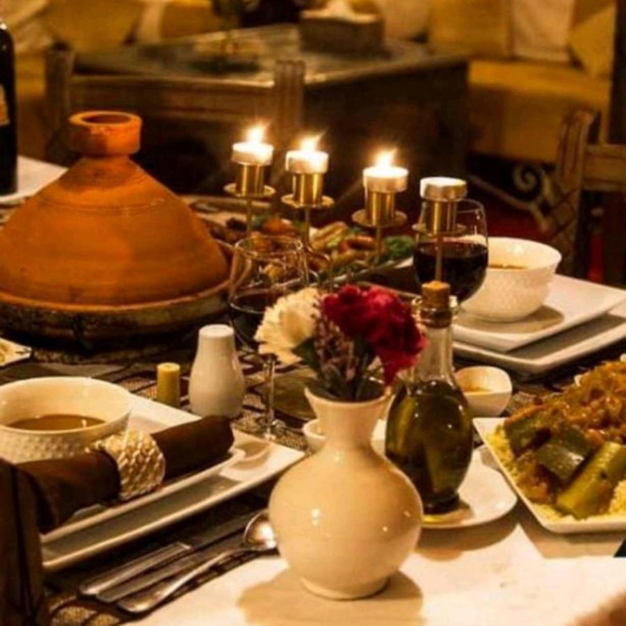 Hotel Sahara Luxury Glamping Merzouga Esterno foto
