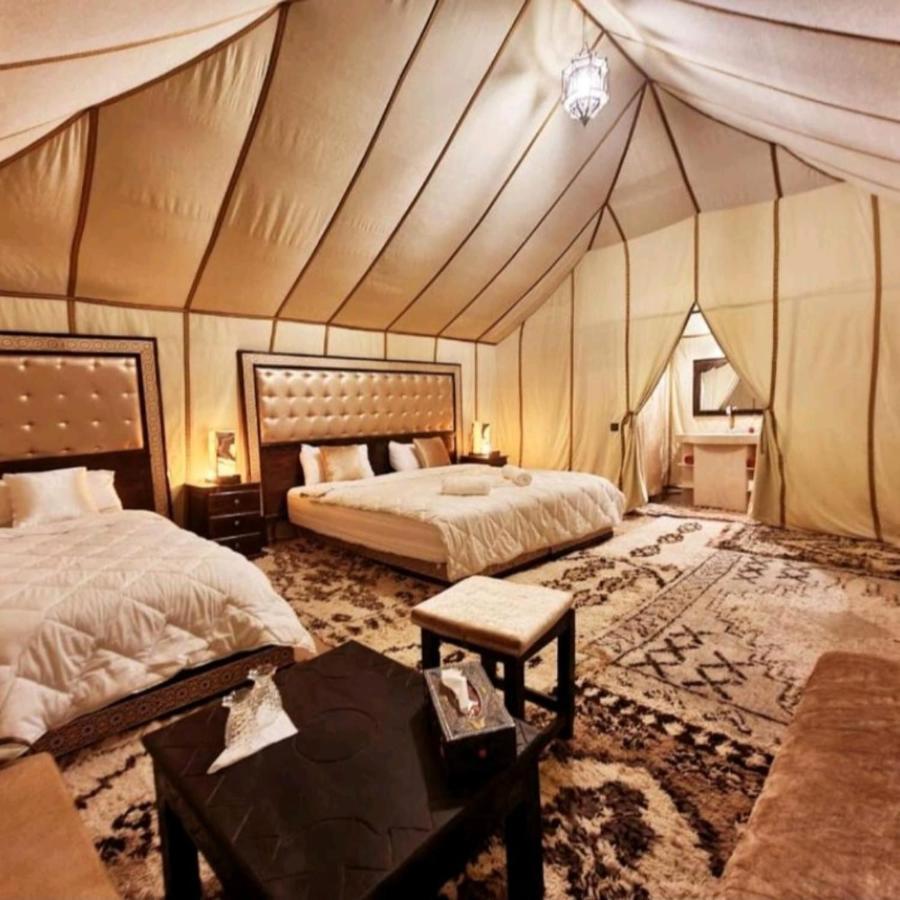 Hotel Sahara Luxury Glamping Merzouga Esterno foto