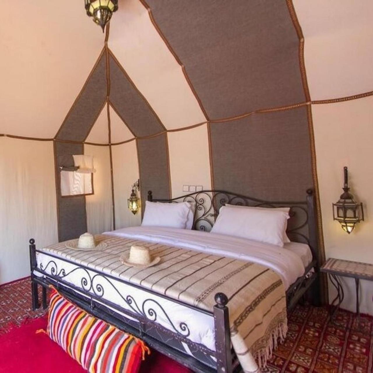 Hotel Sahara Luxury Glamping Merzouga Esterno foto