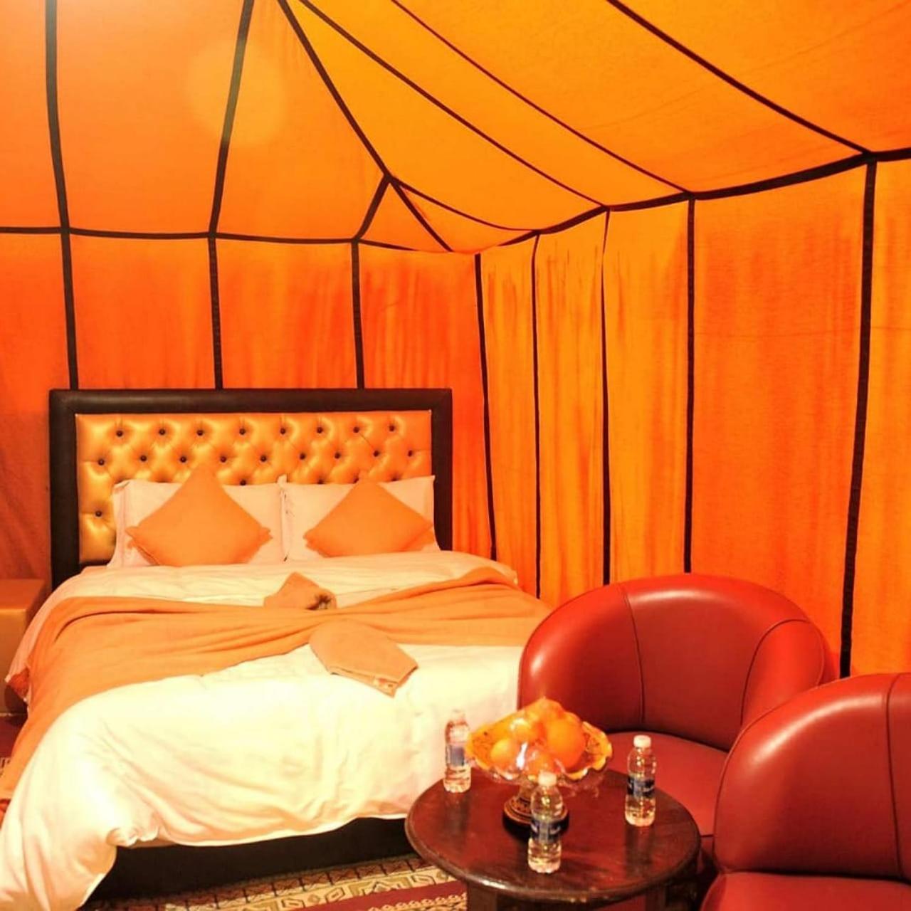 Hotel Sahara Luxury Glamping Merzouga Esterno foto