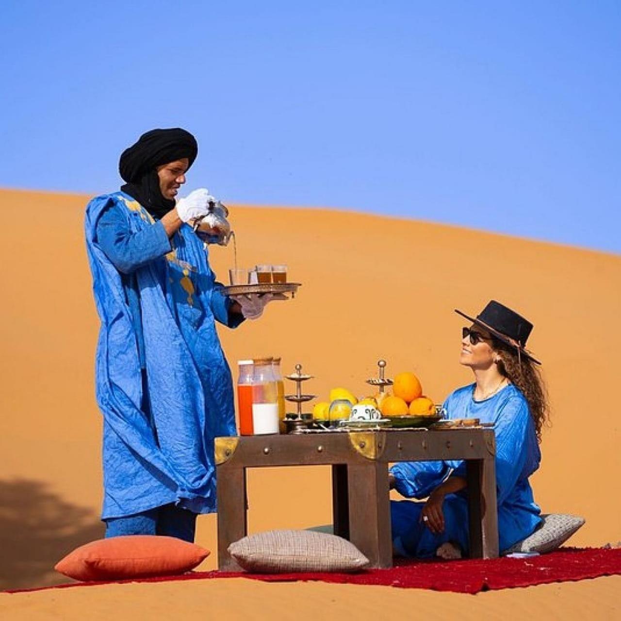 Hotel Sahara Luxury Glamping Merzouga Esterno foto